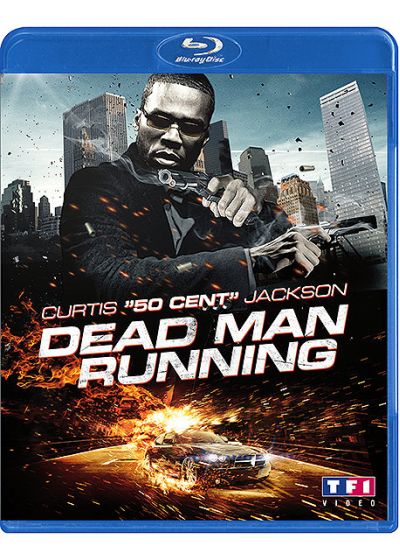 Dead Man Running - Blu-ray