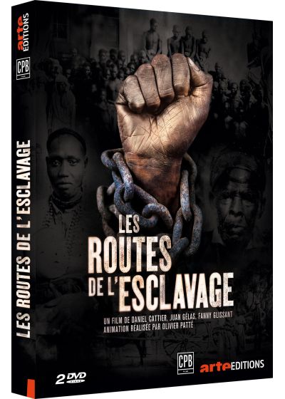 Les Routes de l'esclavage - DVD