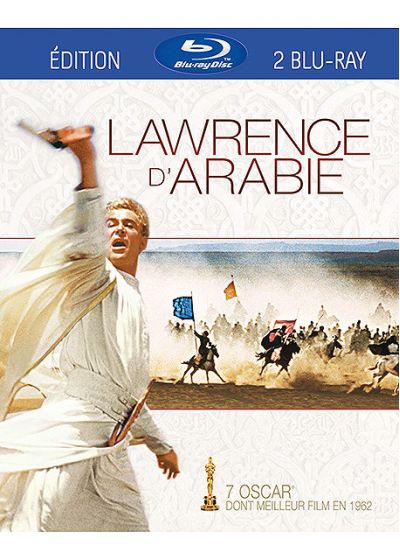 Lawrence d'Arabie (Édition Double) - Blu-ray