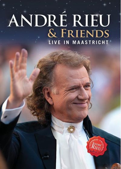 André Rieu & Friends - Live in Maastricht - DVD