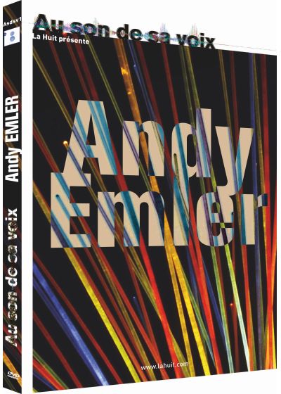 Andy Emler - Au son de sa voix - DVD