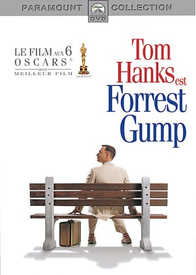Forrest Gump (Édition Simple) - DVD