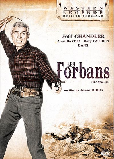 Les Forbans (Édition Spéciale) - DVD