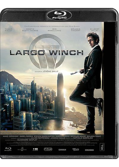 Largo Winch - Blu-ray