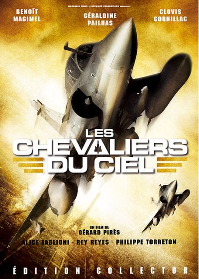 Les Chevaliers du ciel (Édition Collector) - DVD
