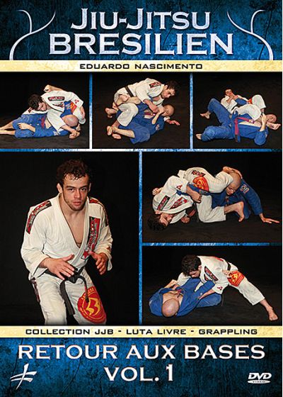 Jiu-Jitsu Brésilien : Retour aux bases 1 - DVD