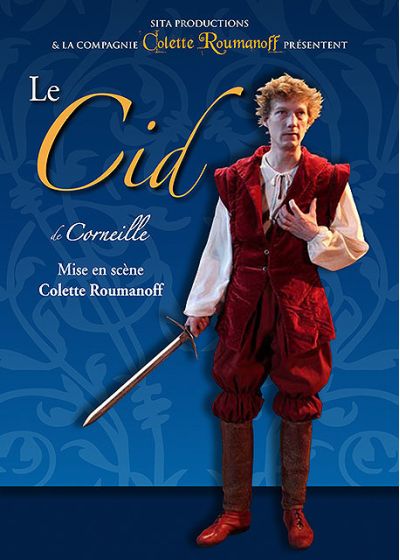 Le Cid de Corneille - DVD