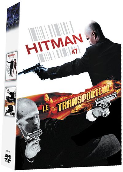 Hitman + Le transporteur (Pack) - DVD