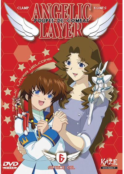 Angelic Layer - Poupée de combat - Vol. 6 - DVD