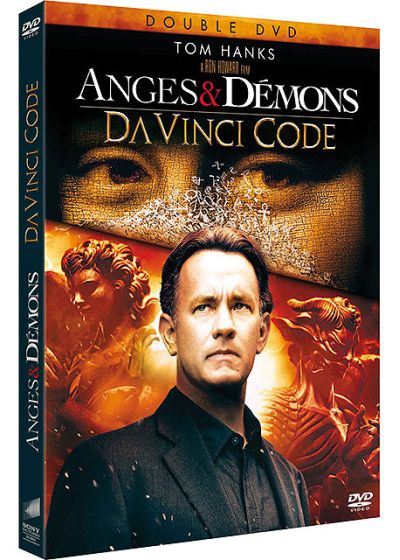 Anges & démons + Da Vinci Code (Pack) - DVD