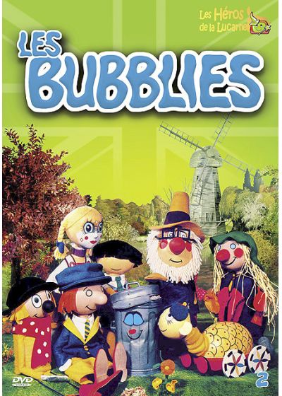 Les Bubblies - Vol. 1 + 2 (Pack) - DVD