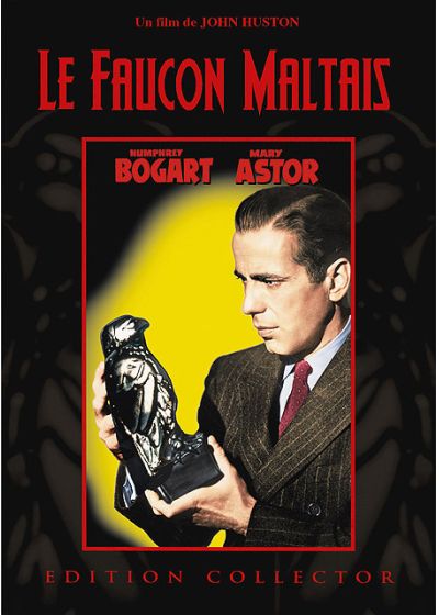 Le Faucon maltais (Édition Collector) - DVD
