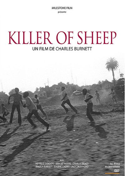 Killer of Sheep - DVD