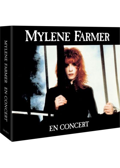 Mylène Farmer - En concert (Blu-ray + CD) - Blu-ray