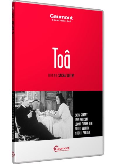 Toâ - DVD