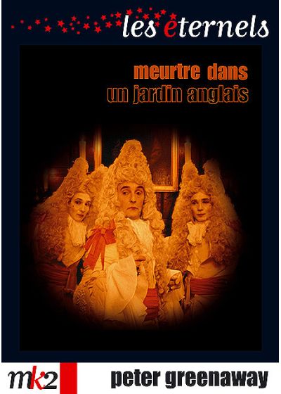 Meurtre dans un jardin anglais - DVD