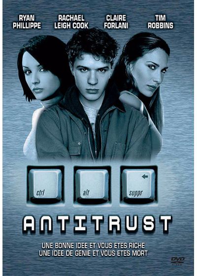 Antitrust - DVD