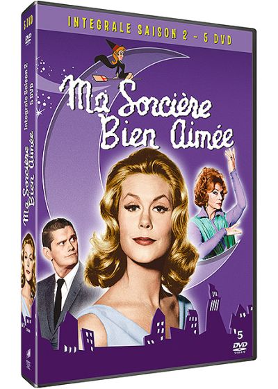 Ma sorcière bien aimée - Saison 2 - DVD