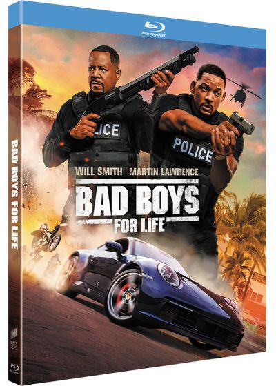 Bad Boys for Life - Blu-ray