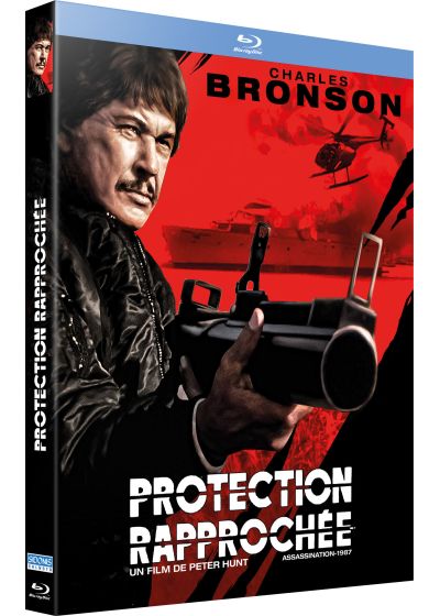 Protection rapprochée (Combo Blu-ray + DVD) - Blu-ray