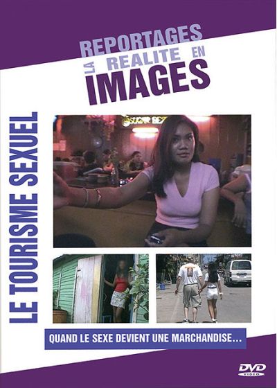 Journal d'une prostituée + Le tourisme sexuel - DVD