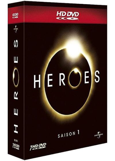 Heroes - Saison 1 - HD DVD