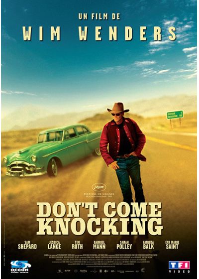 Don't Come Knocking - DVD