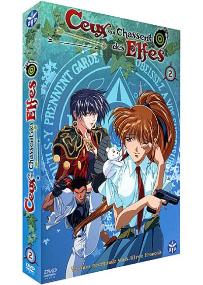 Ceux qui chassent des Elfes - Partie 2 (Édition VOST) - DVD