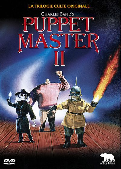 Puppet Master II - DVD