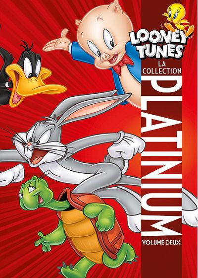 Looney Tunes - Platinum Collection - Volume deux - DVD