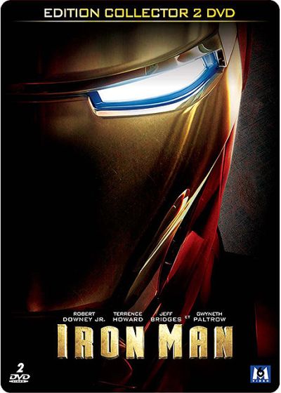 Iron Man (Édition Collector) - DVD