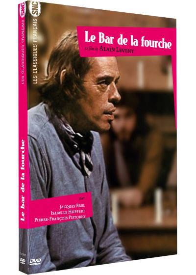 Le Bar de la fourche - DVD