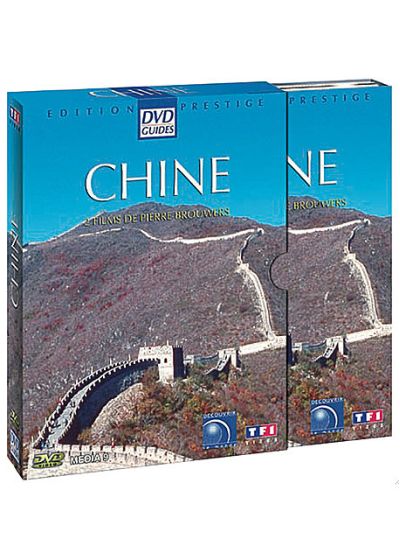 Chine - Coffret Prestige (Édition Prestige) - DVD