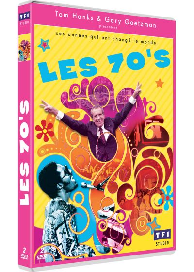 Les Seventies - DVD