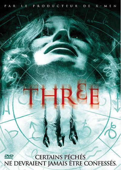 Thr3e - DVD