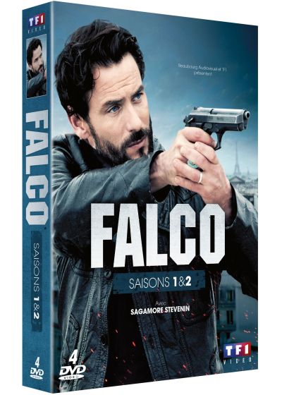 Falco - Saisons 1 à 2 - DVD