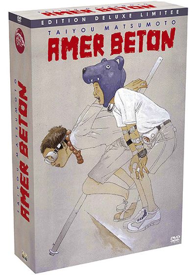 Amer béton (Édition Deluxe Limitée) - DVD