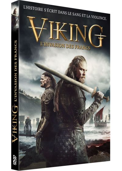 Viking - L'invasion des Francs - DVD