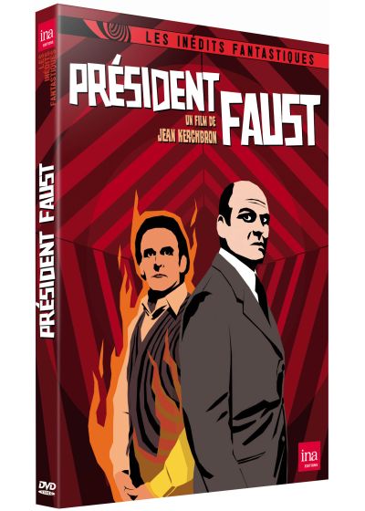 Président Faust - DVD