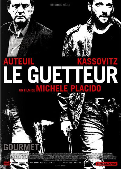 Le Guetteur - DVD