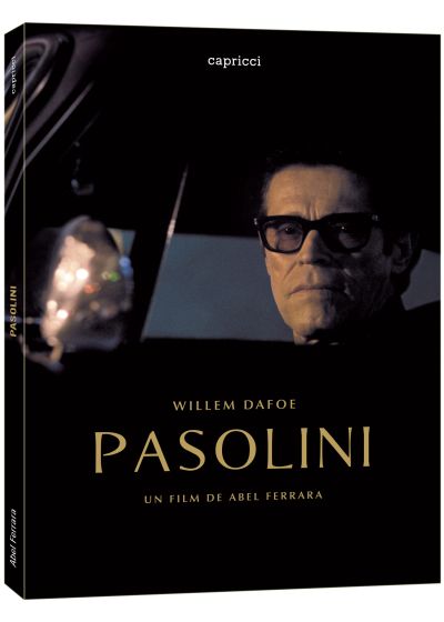 Pasolini - DVD