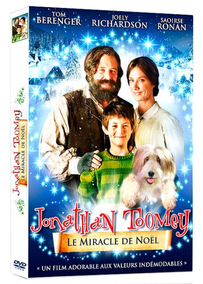 Jonathan Toomey - Le miracle de Noël - DVD