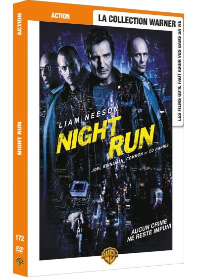 Night Run - DVD