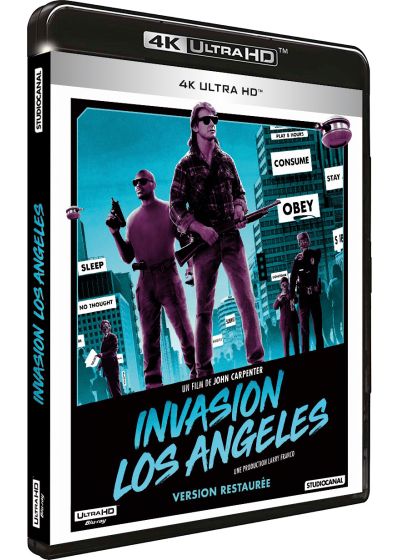 Invasion Los Angeles (4K Ultra HD) - 4K UHD
