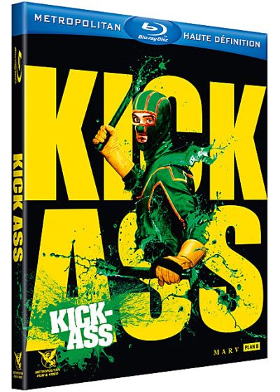 Kick-Ass (Édition Prestige) - Blu-ray