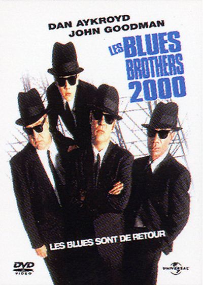 Blues Brothers 2000 - DVD