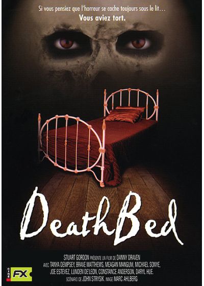 Death Bed - DVD