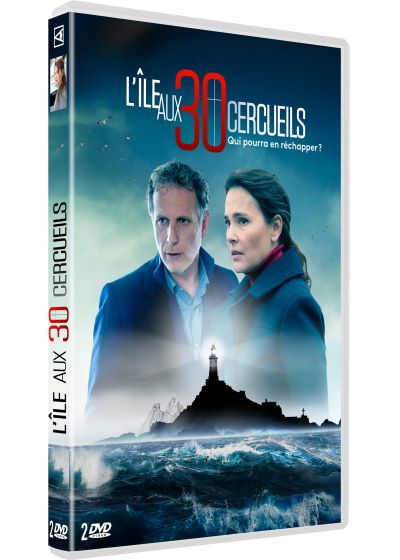 L'Île aux 30 cercueils - DVD