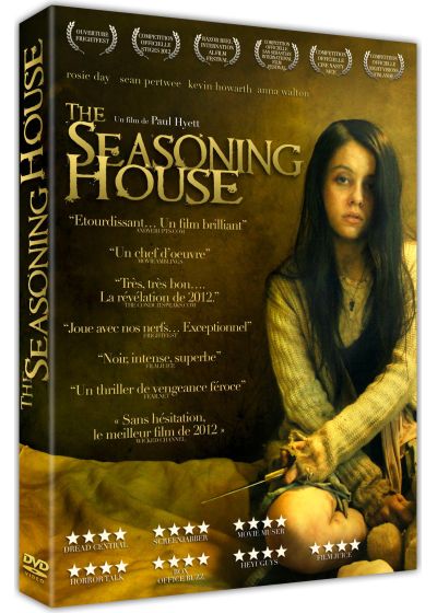 The Seasoning House - DVD