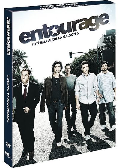 Entourage - Saison 5 - DVD
